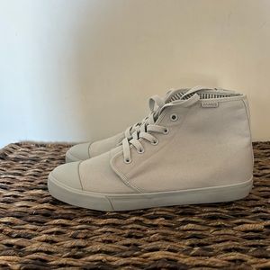 Brand New Bangs High Top Shoes